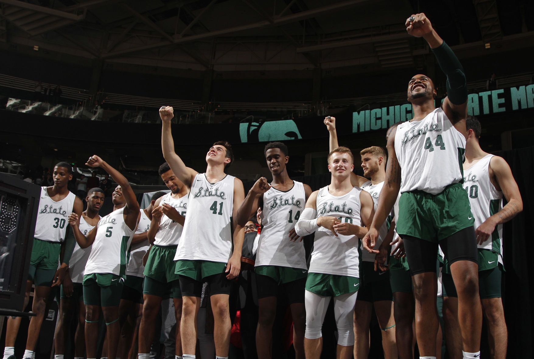 Michigan State-Oates